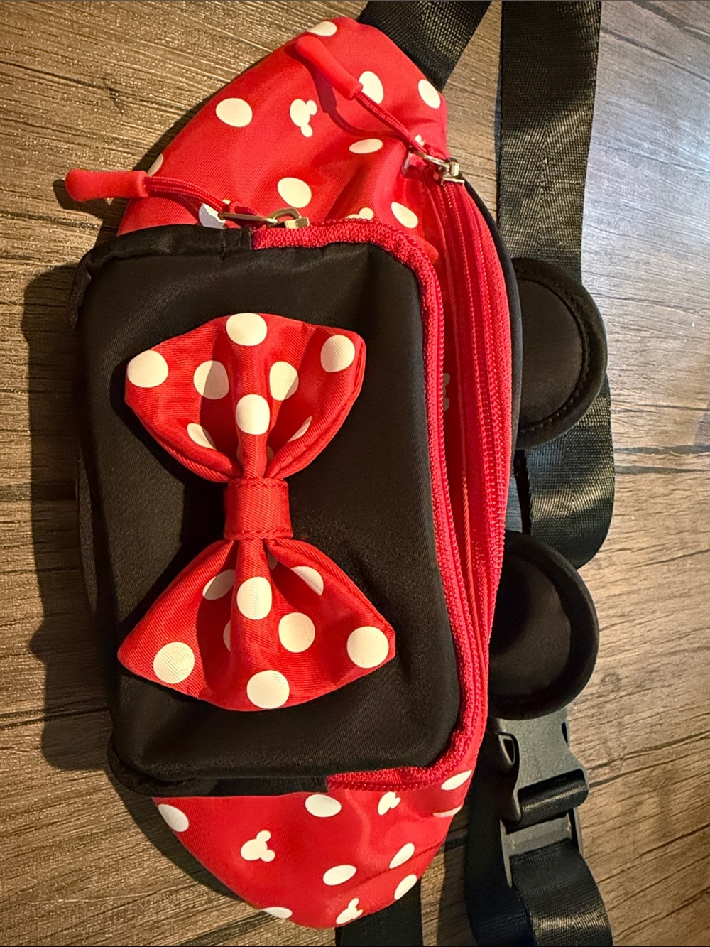 Minnie Mouse Fanny pack